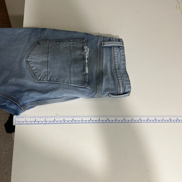 Duer L2X Stretchy Skinny Distressed Jeans Men's Size 30X32 - Picture 10 of 10